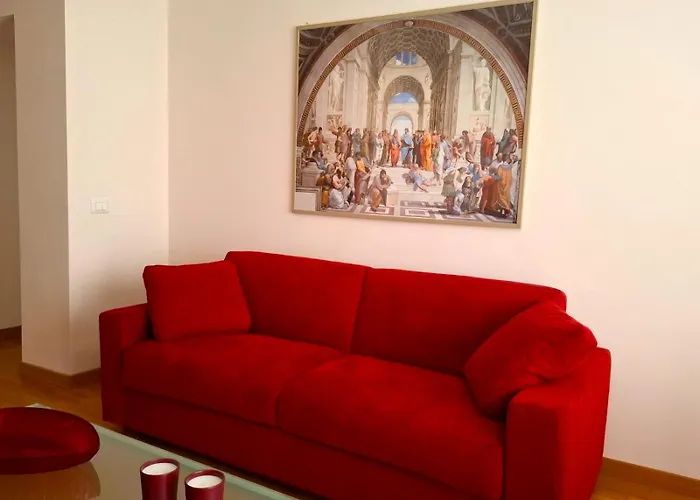 Sophìa, Retreat Near Vatican *