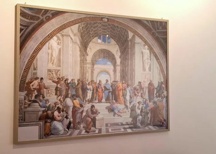 Sophìa, Retreat Near Vatican